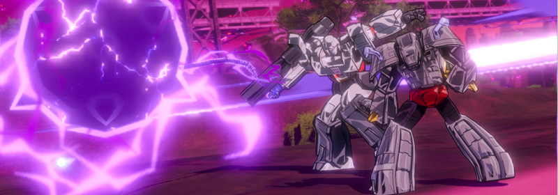 Illustration for article titled Transformers: Devastation is the best Transformers game ever